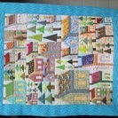 パッチワークキルト　講師資格の画像