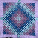 パッチワークキルト　講師資格の画像