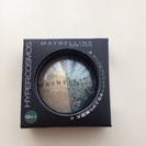 [未使用]メイベリンアイシャドウ