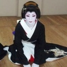 ☆はじめての歌舞伎舞踊☆