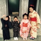 ☆はじめての歌舞伎舞踊☆の画像