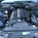 H 12年,BMW 525i, の画像
