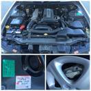 ☆S15 シルビア スペックR 純正 ガンメタ 検29/3付☆の画像