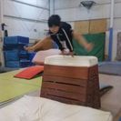 子供の体操教室の画像