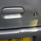 スバル　プレオ　ＬＳsc 検査２８年６月の画像