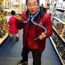 運動したい仲間を探します