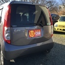 ご成約いただきました！年末決算！ライフ☆グレー系☆AT,4WD☆18年式☆即決車検２年付き☆の画像