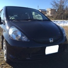 ご成約いただきました！年末決算！フィット☆黒☆AT☆72千キロ☆車検28年9月まで！の画像
