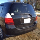 ご成約いただきました！年末決算！フィット☆黒☆AT☆72千キロ☆車検28年9月まで！の画像