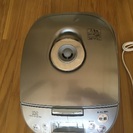 炊飯器など譲りますの画像