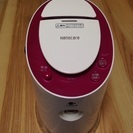 Panasonic ナノケア スチーマー(EH-SA60)の画像