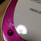 Panasonic ナノケア スチーマー(EH-SA60)の画像