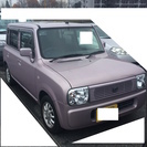 ◎お洒落な アルトラパン◆即乗OK◆車検付き◎ 街乗りに最適！◎