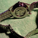 ☆SEIKO SII セイコーインスツル 自動巻き Y675-0030の画像