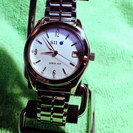☆SEIKO SII セイコーインスツル 自動巻き Y675-0030の画像