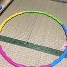 フラフープの画像