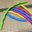 フラフープの画像