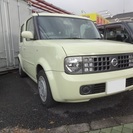 平成15年 日産キューブ 車検有り　走行46218キロ！　値下げ！！