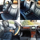 福島県のT様御成約有難う御座います☆H14年式☆30セルシオ☆車検28年5月☆BeRバージョン☆サンルーフ☆マルチ、ウッドコンビハンドル☆TV視聴可能の画像