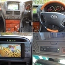 福島県のT様御成約有難う御座います☆H14年式☆30セルシオ☆車検28年5月☆BeRバージョン☆サンルーフ☆マルチ、ウッドコンビハンドル☆TV視聴可能の画像