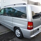 メルセデス・ベンツ Vクラス V230の画像