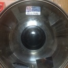 【中古】ガラス蓋付両手鍋  20cm  ガス可 IH対応の画像