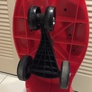 プラズマカー レッド 3,000円の画像