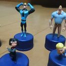 Mr.インクレディブル ボトルキャップ 8種類の画像