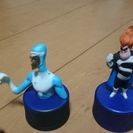 Mr.インクレディブル ボトルキャップ 8種類の画像