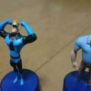 Mr.インクレディブル ボトルキャップ 8種類の画像