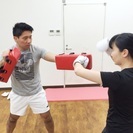 ガールズキックボクシング東戸塚西武教室の画像