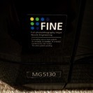 【売ります】Canon PIXUS MG5130（インクジェット複合機）の画像