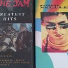 ポール ウェラー, スタイルカウンシル, The Jam  80年代洋楽ファンお薦め ビデオテープ 4本セットの画像
