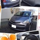 ご成約いただきました！大特価！ラクティス☆ブルーメタリック☆AT...