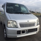 ご成約いただきました！年末感謝価格！ワゴンR☆シルバー☆AT,4WD☆6万キロ☆即決車検２年付き！の画像