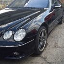 CL500 17年式後期　左ハンドル　車検付き