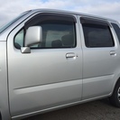 ご成約いただきました！年末感謝価格！ワゴンR☆シルバー☆AT,4WD☆6万キロ☆即決車検２年付き！の画像