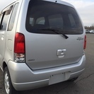 ご成約いただきました！年末感謝価格！ワゴンR☆シルバー☆AT,4WD☆6万キロ☆即決車検２年付き！の画像
