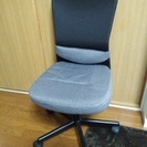 ワークチェア(ターゲット3 GY)の画像