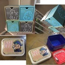 【新品】【中古品】ミスド スタードーナツ色々グッズ11点セット（内2点おまけ)の画像