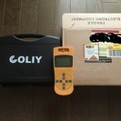 線量計　COLIY　Radiation Scanner Model 910