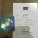 線量計　COLIY　Radiation Scanner Model 910の画像