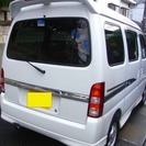 スズキエブリィワゴ ン/最新ナビ/バックカメラ付きの画像