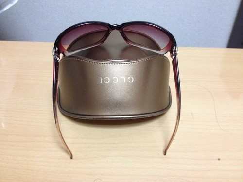 【5000!!】モデル名：GG 3099/S EWPXK(２０１０年モデル）　ブランド名：GUCCI