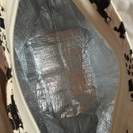 ラプンツェル シンデレラのバッグL&Sサイズの画像