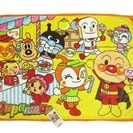 アンパンマンのひざかけの画像