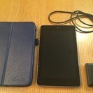 中古 Nexus7 WiFi版 16GB (2012)の画像