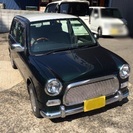 ダイハツ ミラジーノ 車検付29年9月まで
