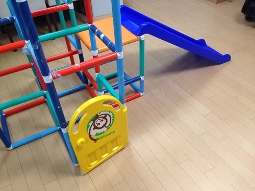 SOLD OUT☆ピープル☆ジャングルジム☆滑り台