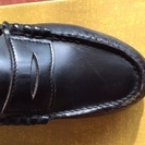 ほとんど未使用のリーガルの靴の画像